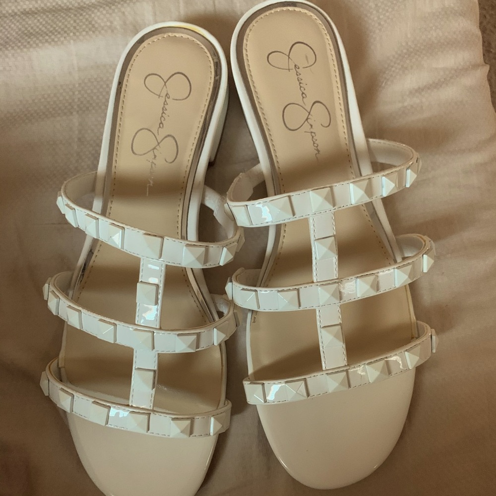 Jessica Simpson sandals